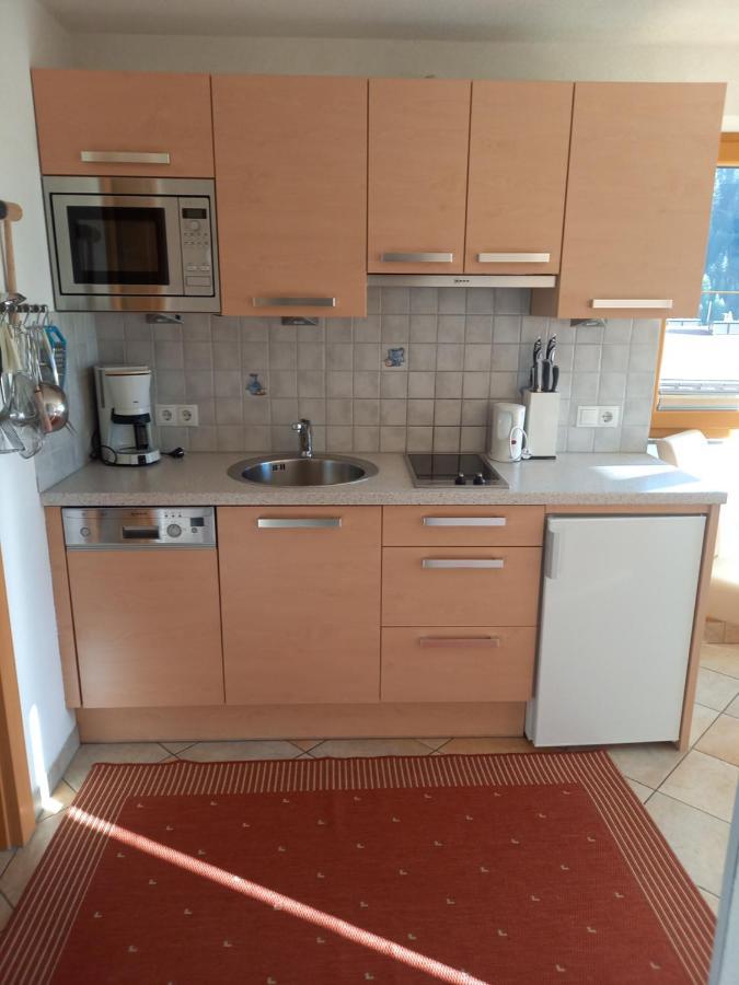 Apartament Haus Panorama Umhausen Zewnętrze zdjęcie