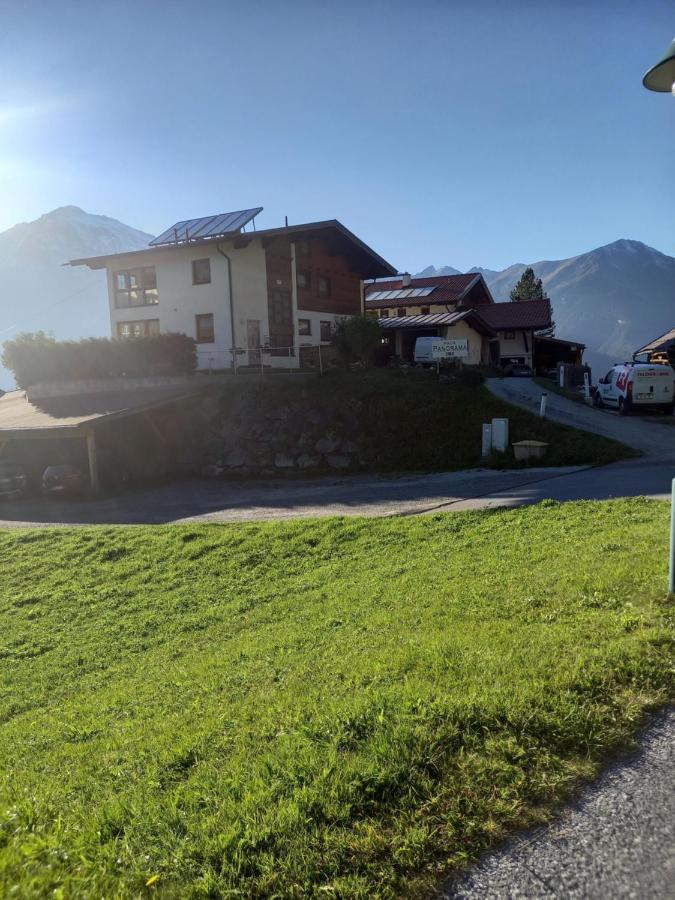 Apartament Haus Panorama Umhausen Zewnętrze zdjęcie