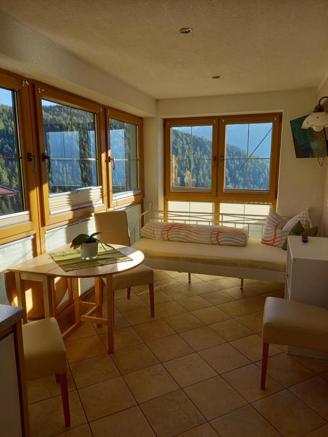 Apartament Haus Panorama Umhausen Zewnętrze zdjęcie
