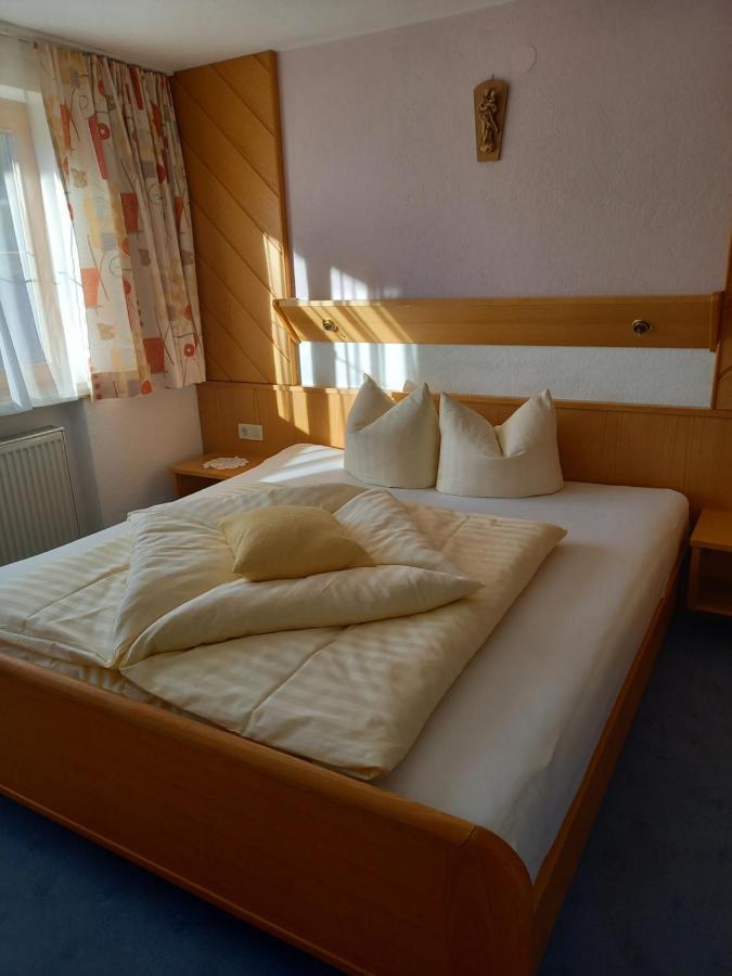 Apartament Haus Panorama Umhausen Zewnętrze zdjęcie