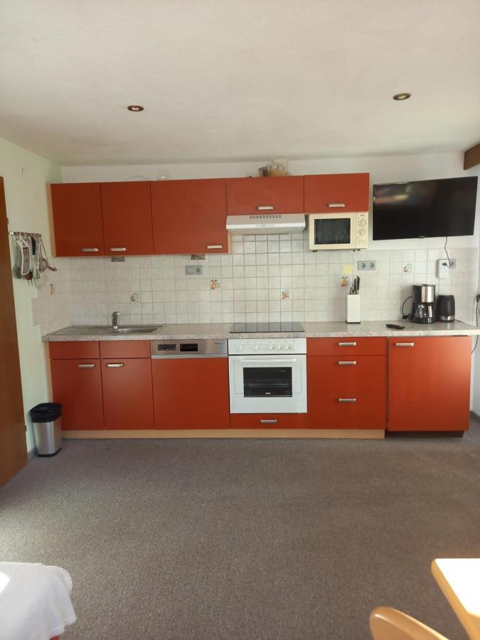 Apartament Haus Panorama Umhausen Zewnętrze zdjęcie