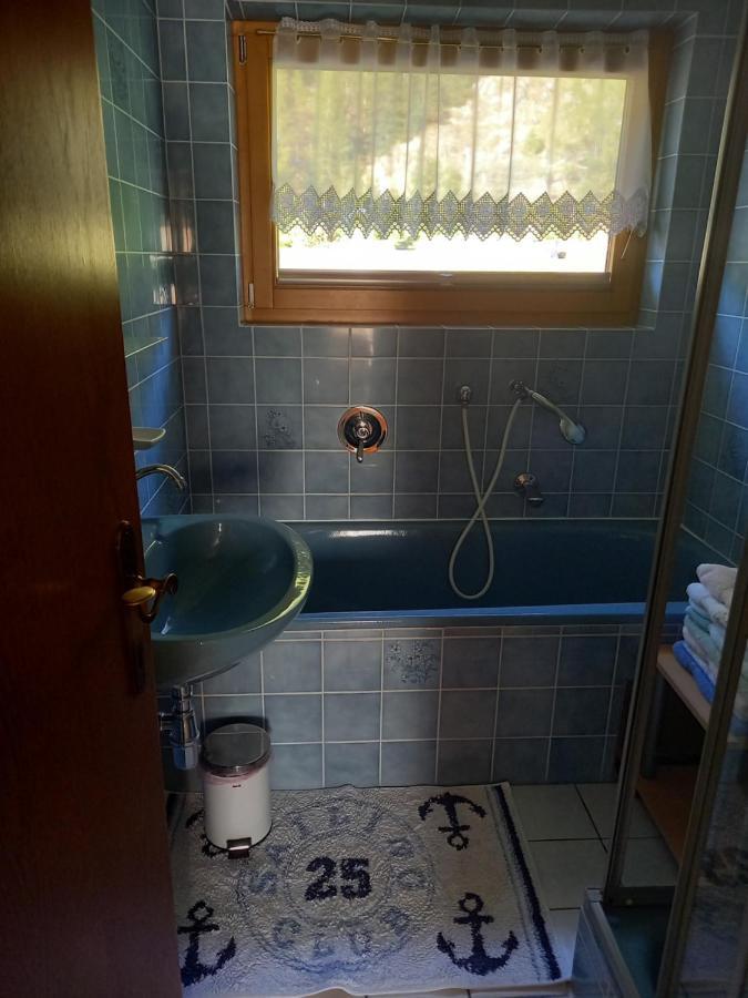 Apartament Haus Panorama Umhausen Zewnętrze zdjęcie